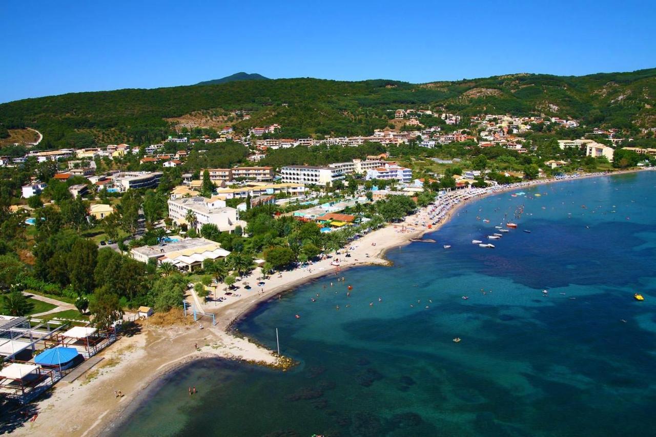 Yiannis Studios Moraitika Exterior foto